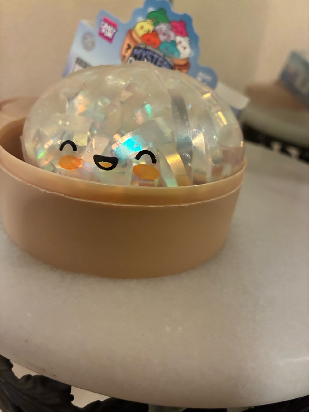 RARE Mystery Dumpling Silver Ribbon Edition RARE!!!! - Picture 2 of 4